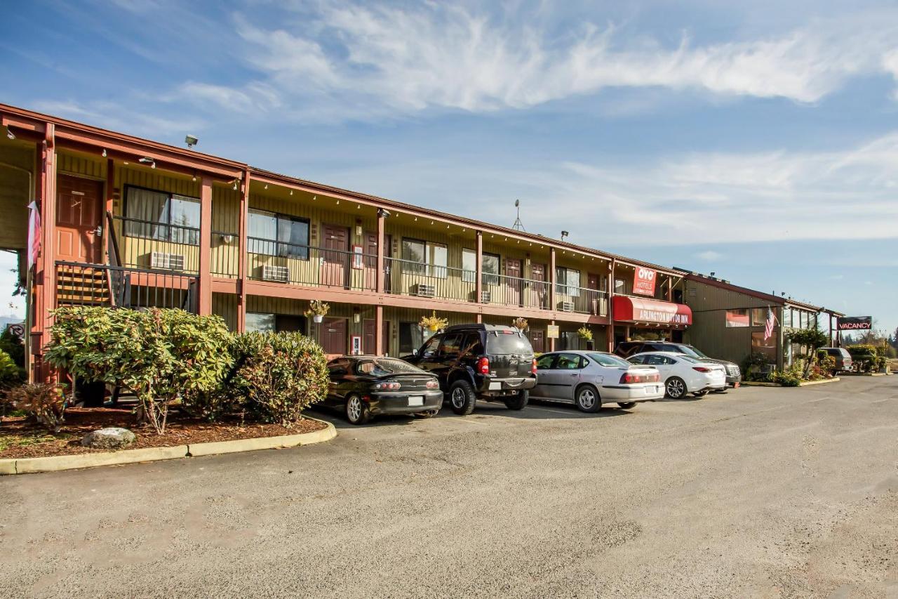 Arlington Motor Inn Exterior photo