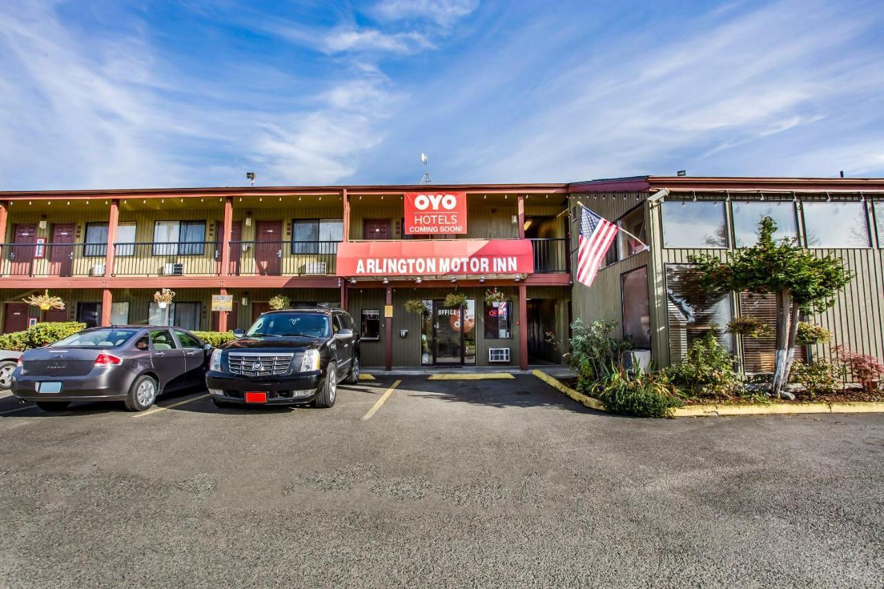 Arlington Motor Inn Exterior photo