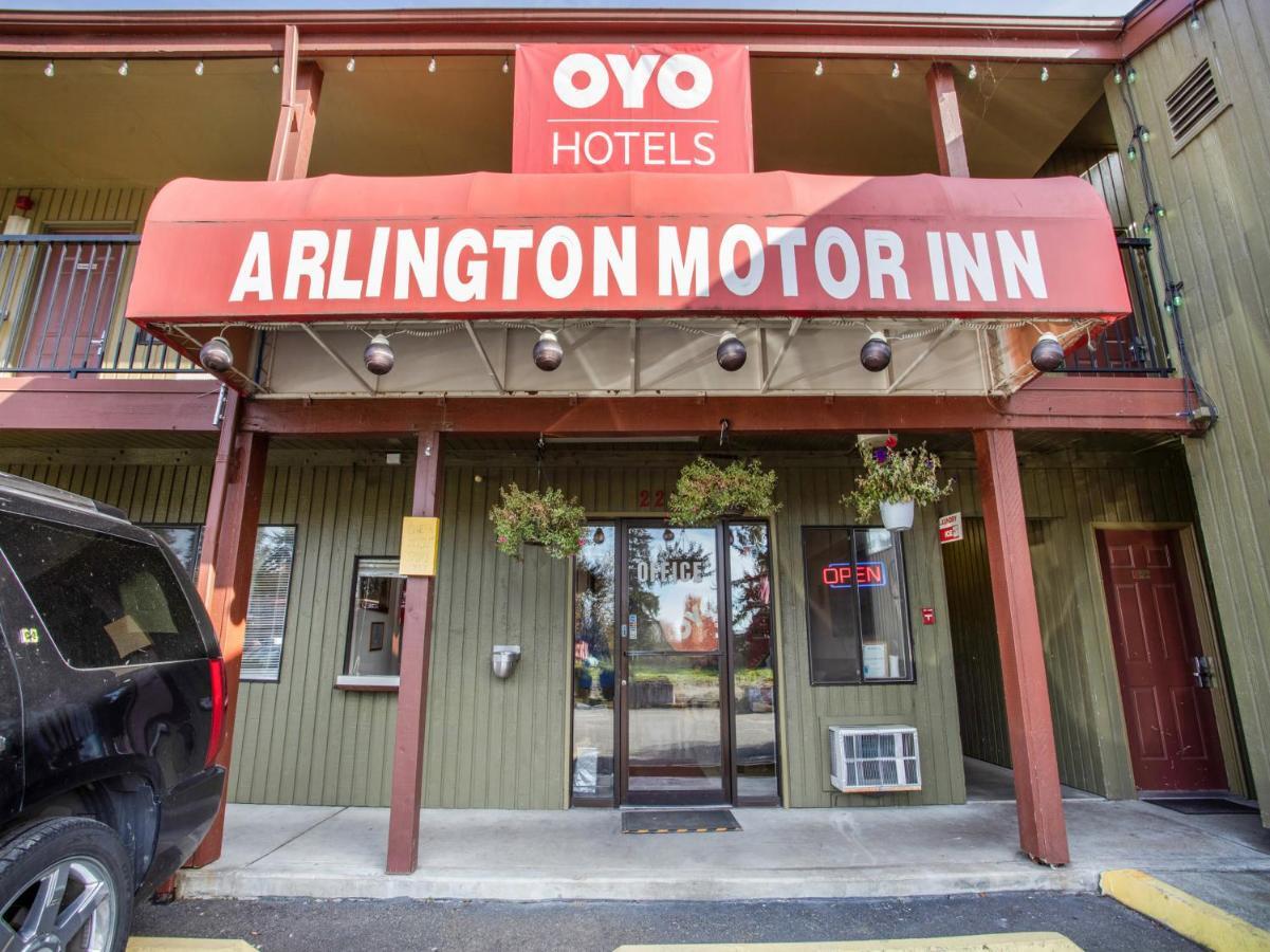 Arlington Motor Inn Exterior photo