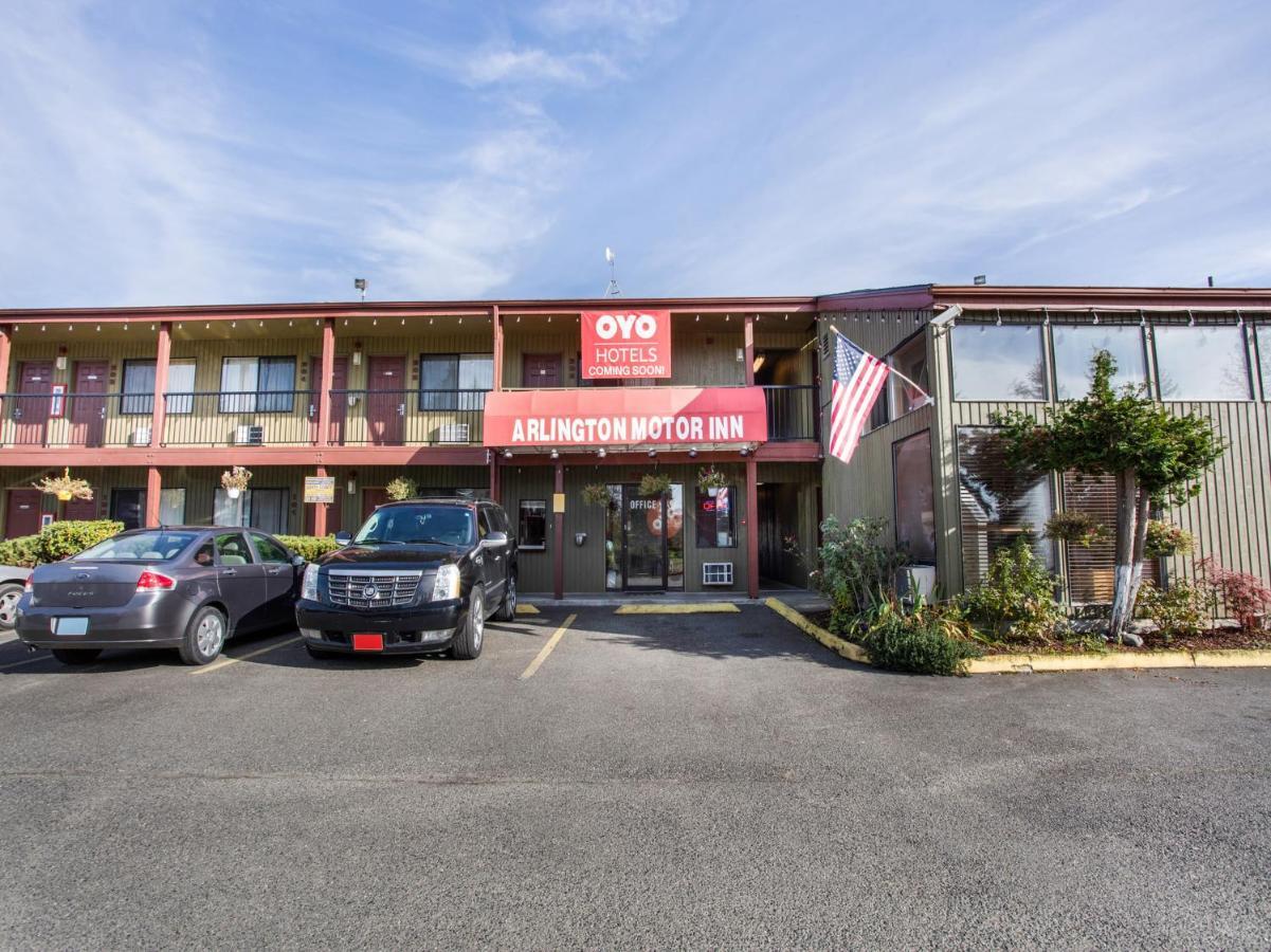 Arlington Motor Inn Exterior photo