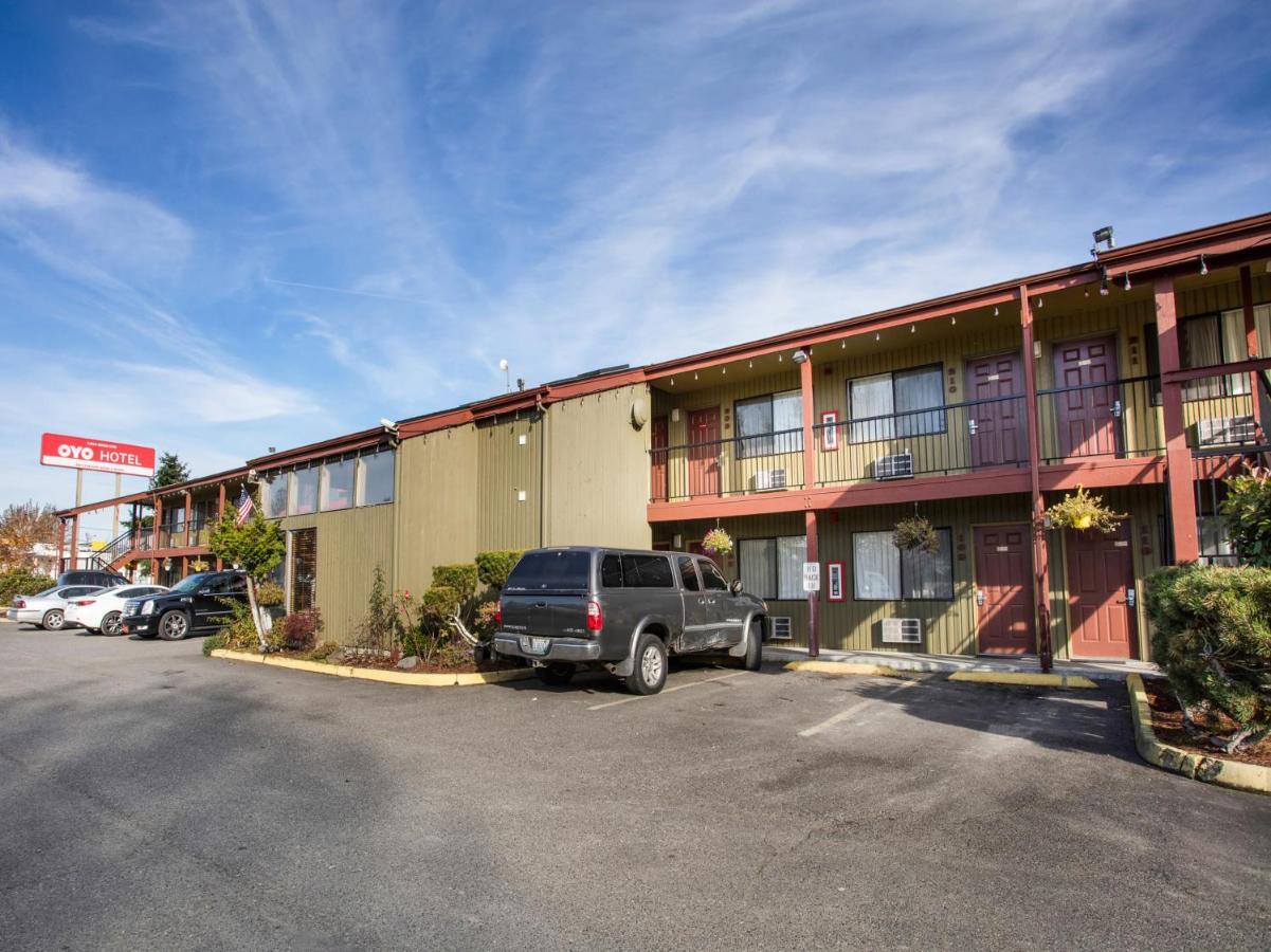 Arlington Motor Inn Exterior photo